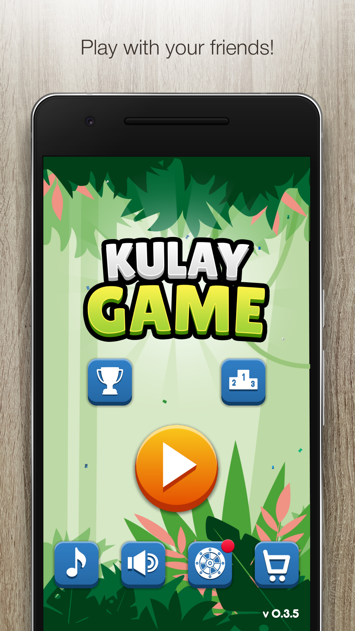 Kulay Game screenshot