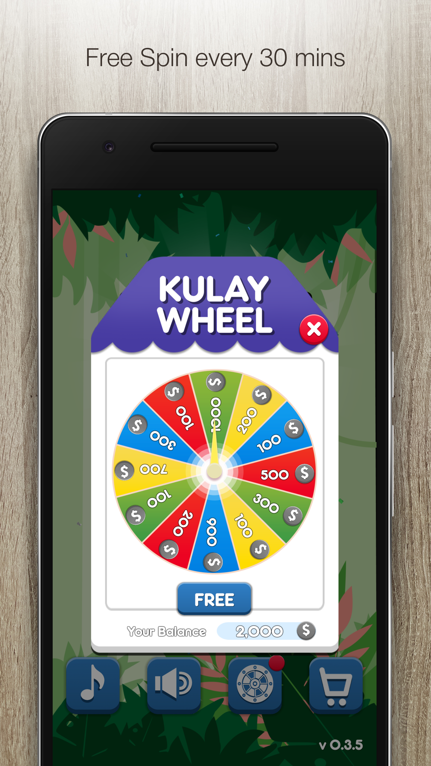 Kulay Game screenshot
