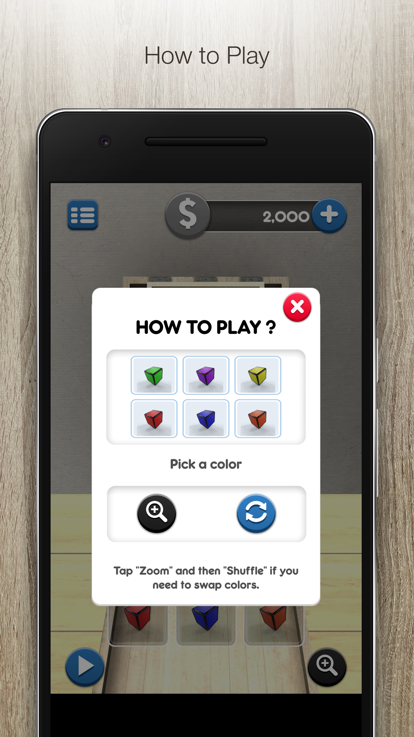 Kulay Game screenshot