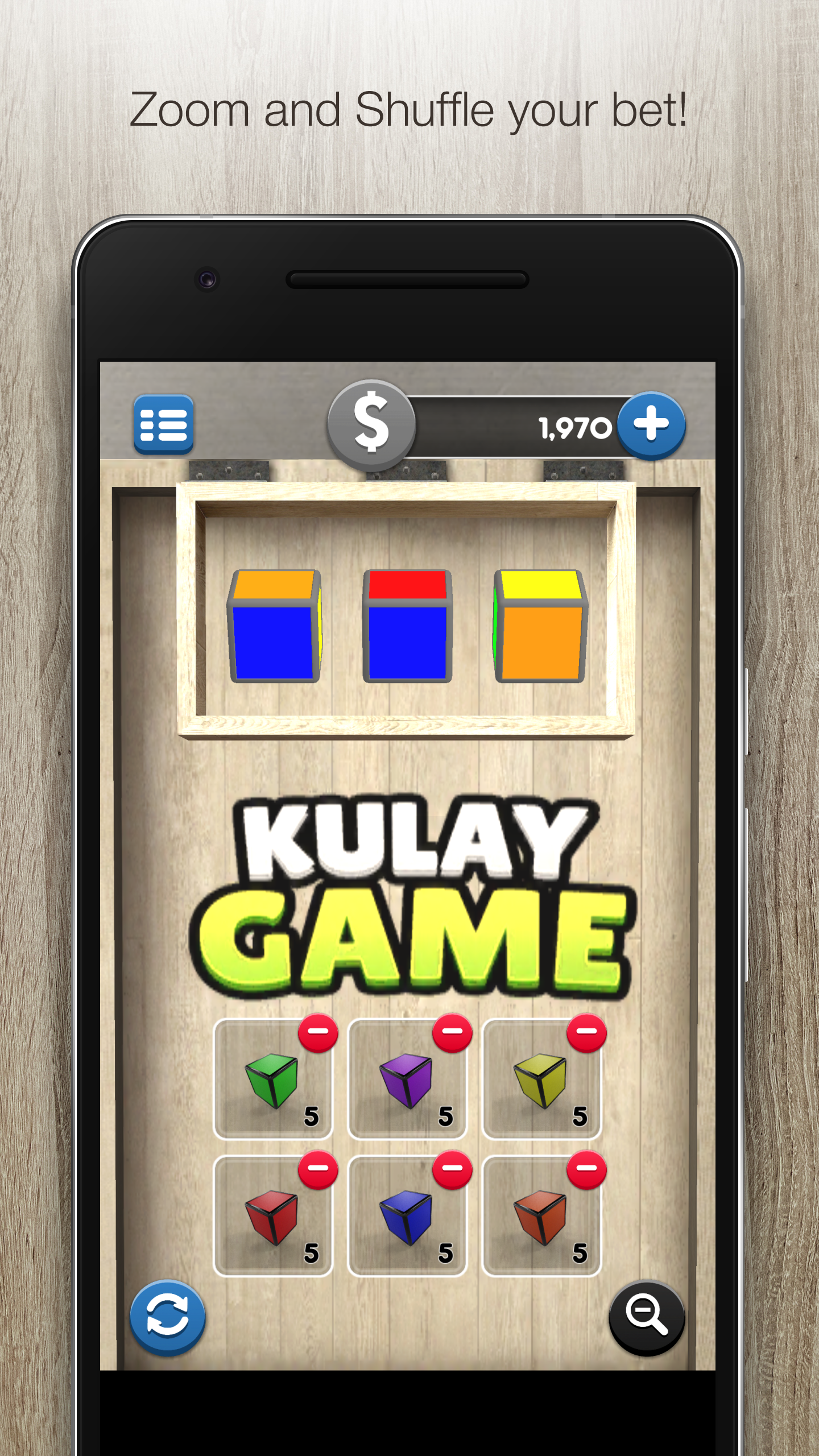 Kulay Game screenshot