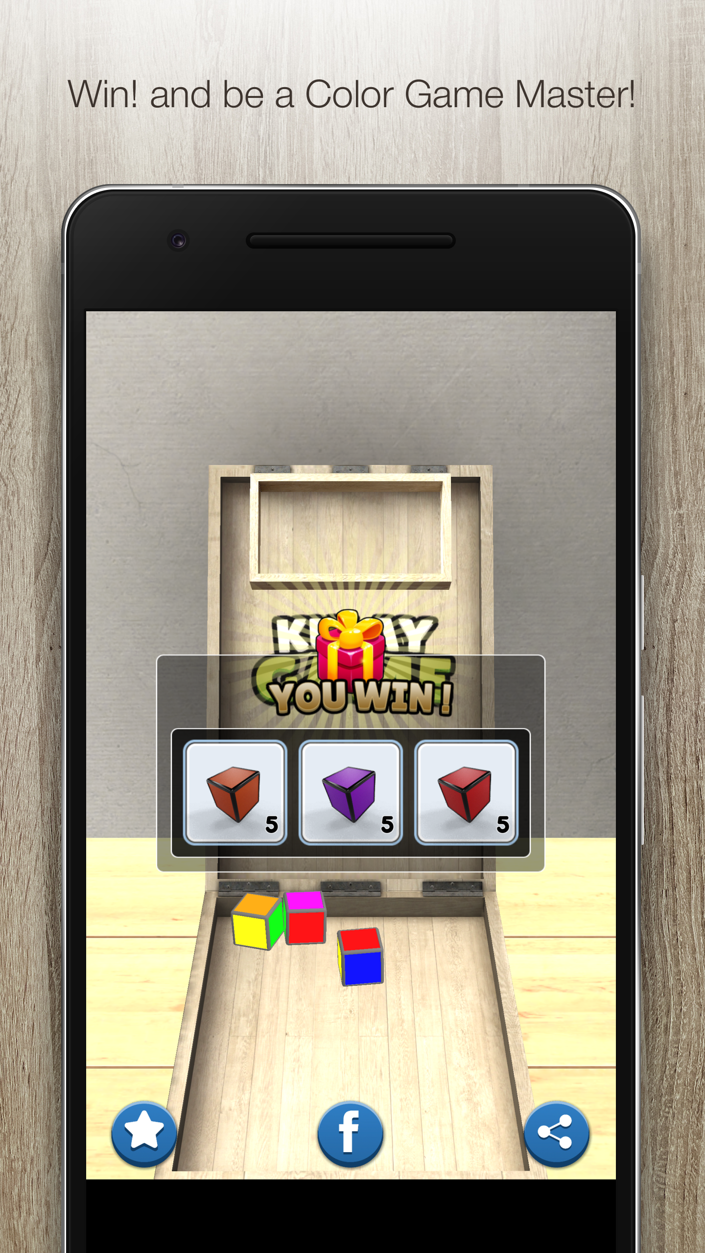 Kulay Game screenshot