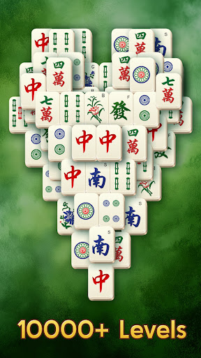 Kungfu Mahjong™ APK 4