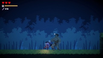 Kunoichi Sekiren screenshot