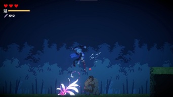 Kunoichi Sekiren screenshot
