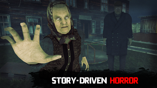 Kuzbass: Horror Story Game APK 1