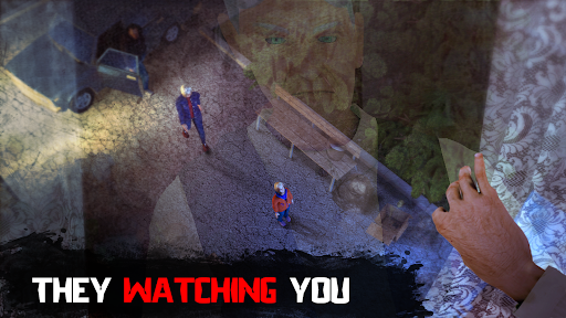 Kuzbass: Horror Story Game APK 8
