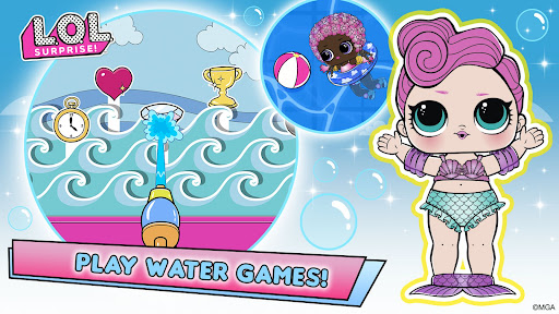 L.O.L. Surprise Club House APK screenshot
