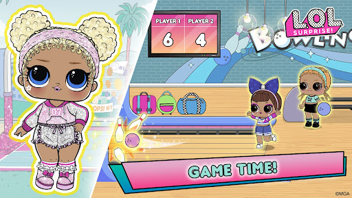 L.O.L. Surprise Club House APK screenshot