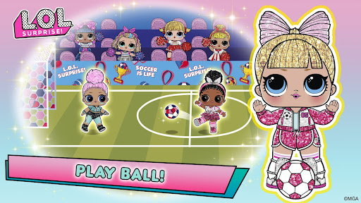 L.O.L. Surprise Club House APK screenshot