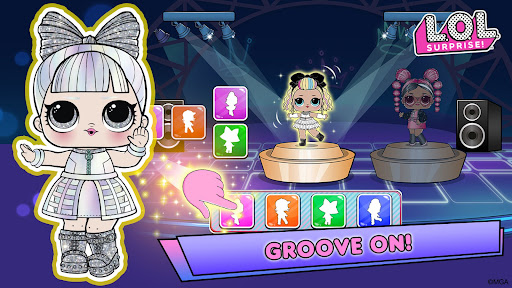L.O.L. Surprise Club House APK screenshot