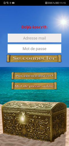 La Vraie Chasse au Trésor APK screenshot