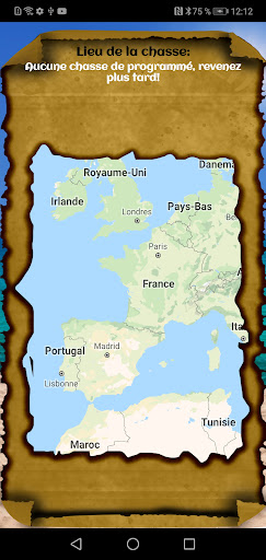 La Vraie Chasse au Trésor APK screenshot