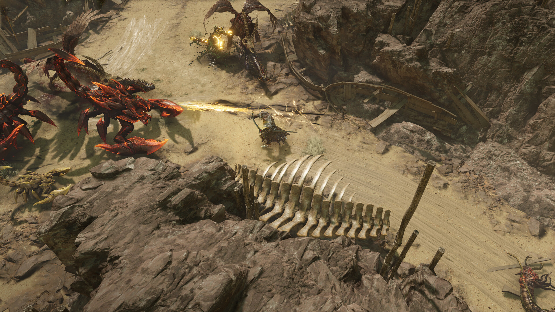 Last Epoch screenshot