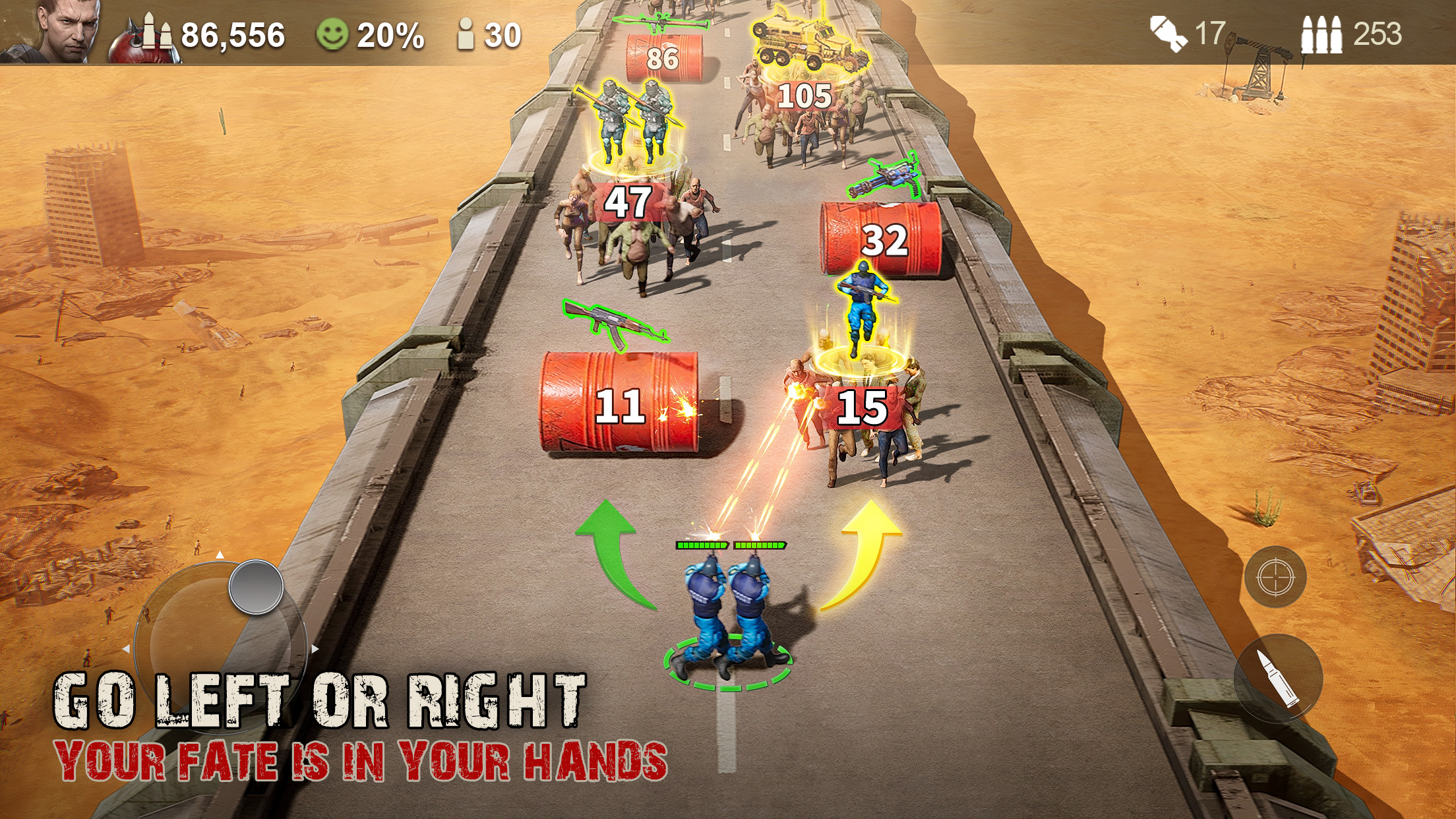 Last Shelter: Survival screenshot