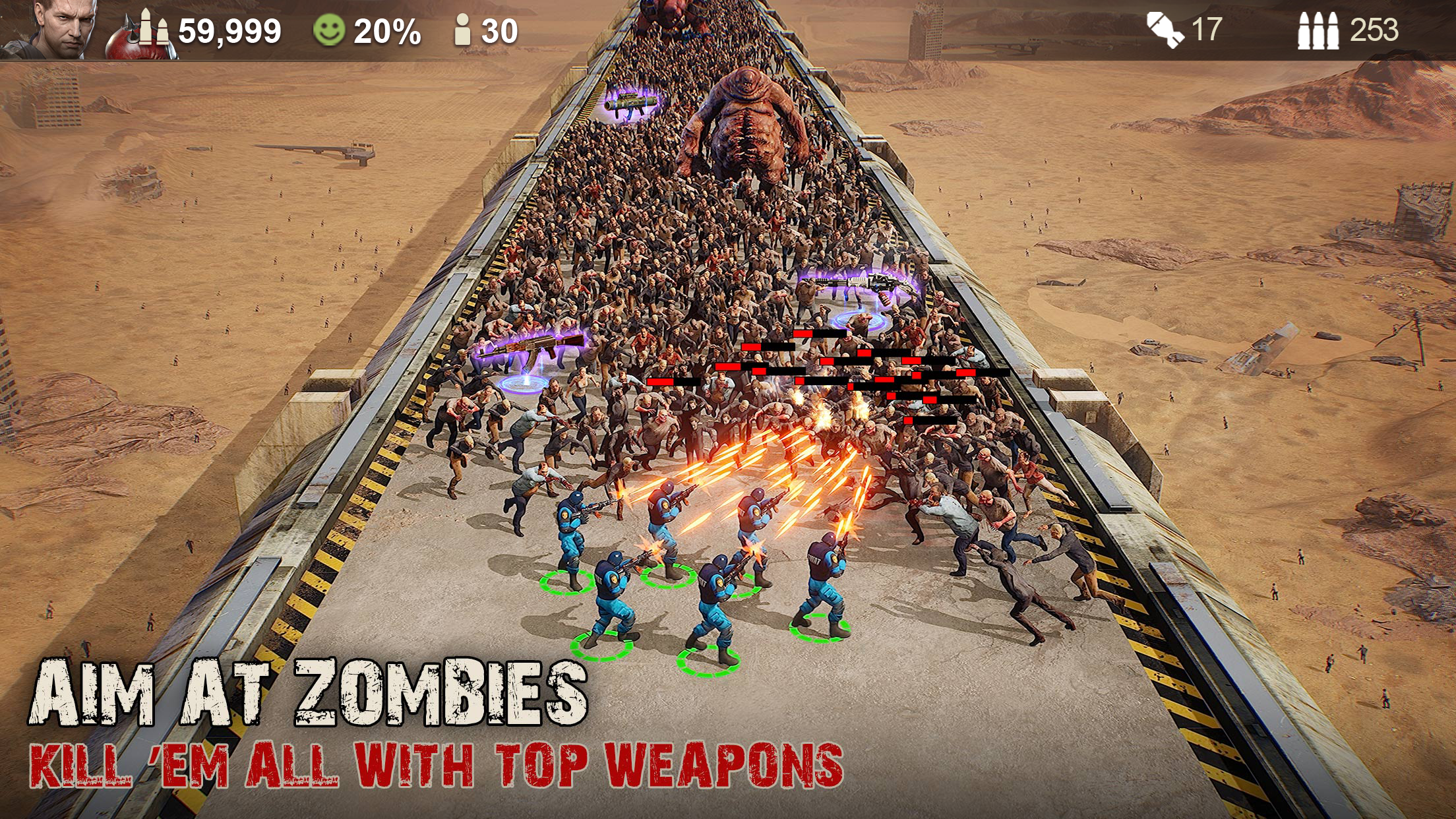 Last Shelter: Survival screenshot