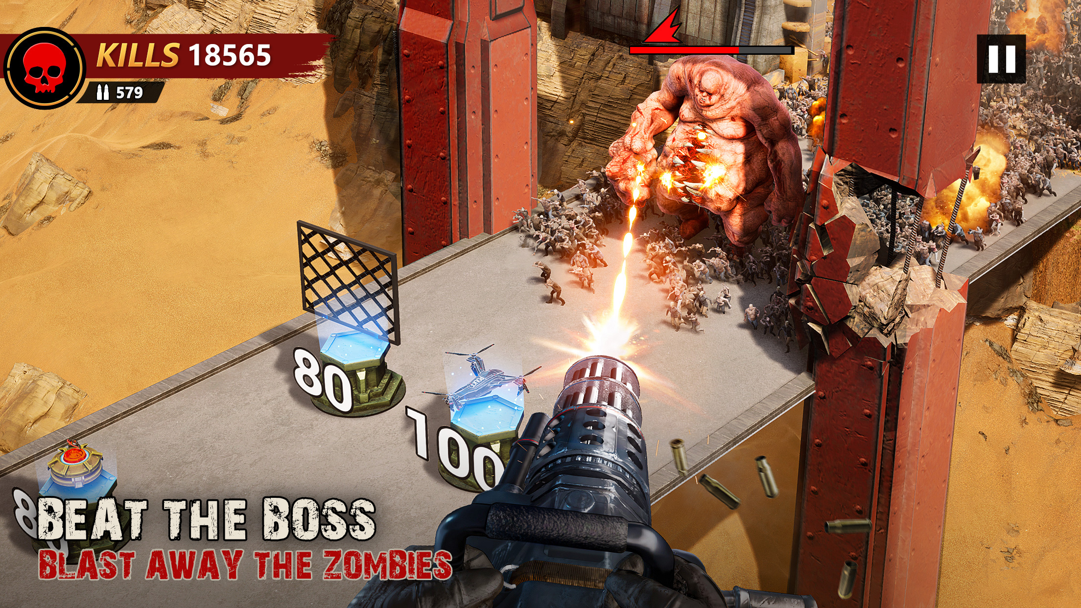 Last Shelter: Survival screenshot