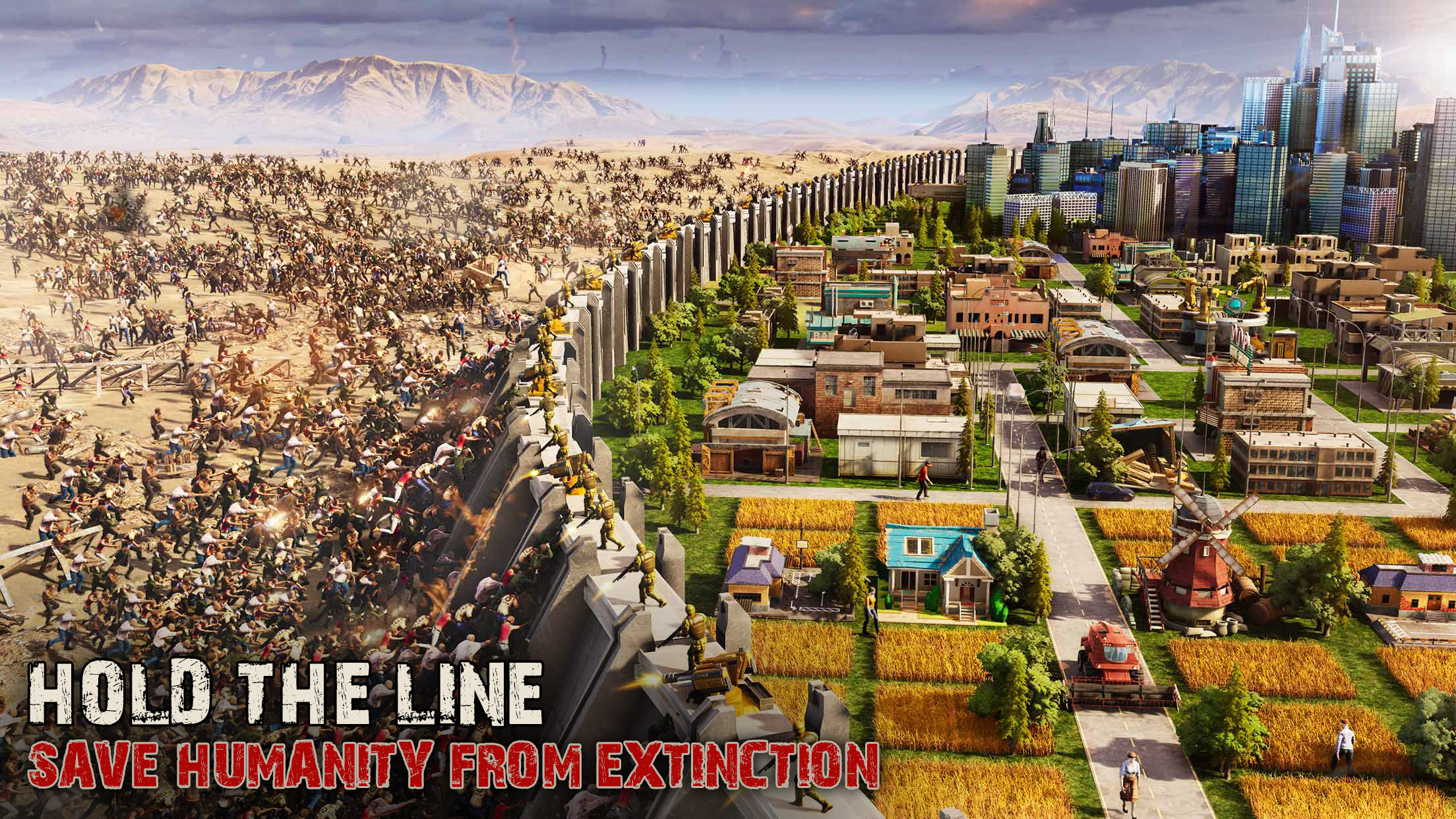 Last Shelter: Survival screenshot