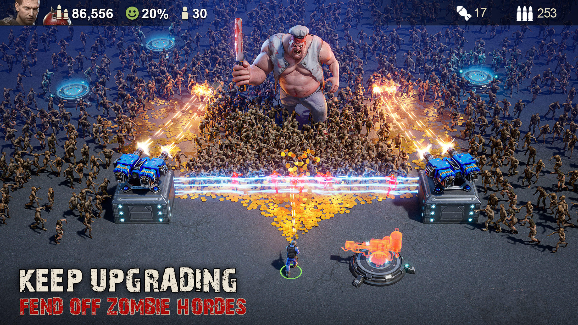 Last Shelter: Survival screenshot