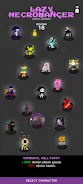 Lazy Necromancer screenshot
