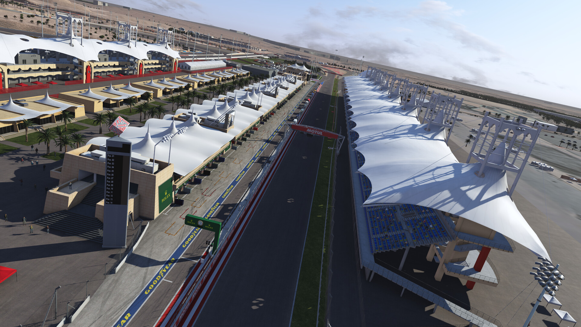 Le Mans Ultimate screenshot