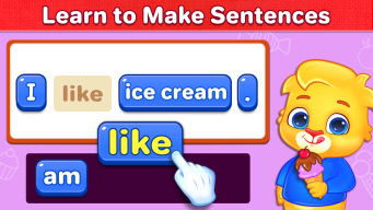 Learn to Read: Kids Games APK screenshot