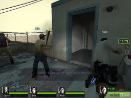Left 4 Dead II Mobile APK screenshot