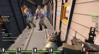 Left 4 Dead II Mobile 4