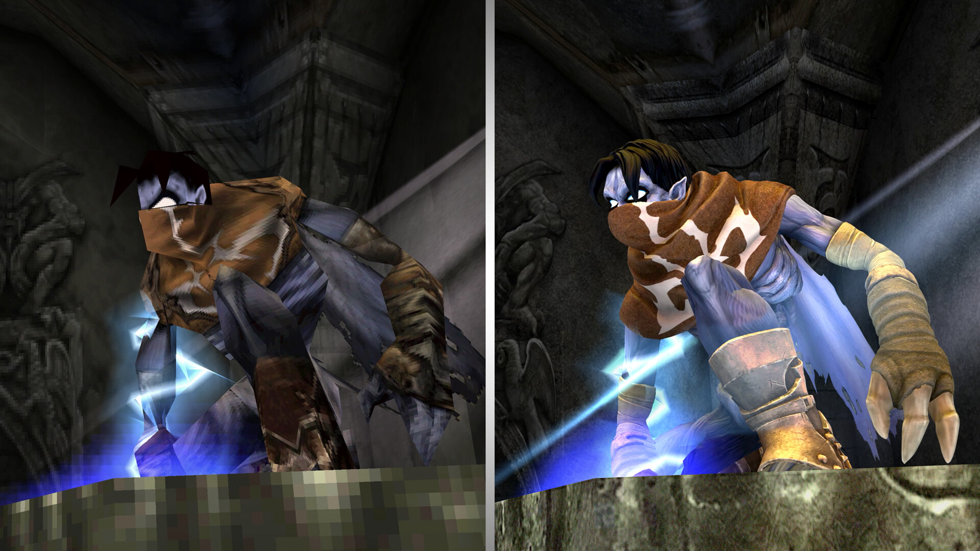 Legacy of Kain: Soul Reaver 1 & 2 Remastered screenshot
