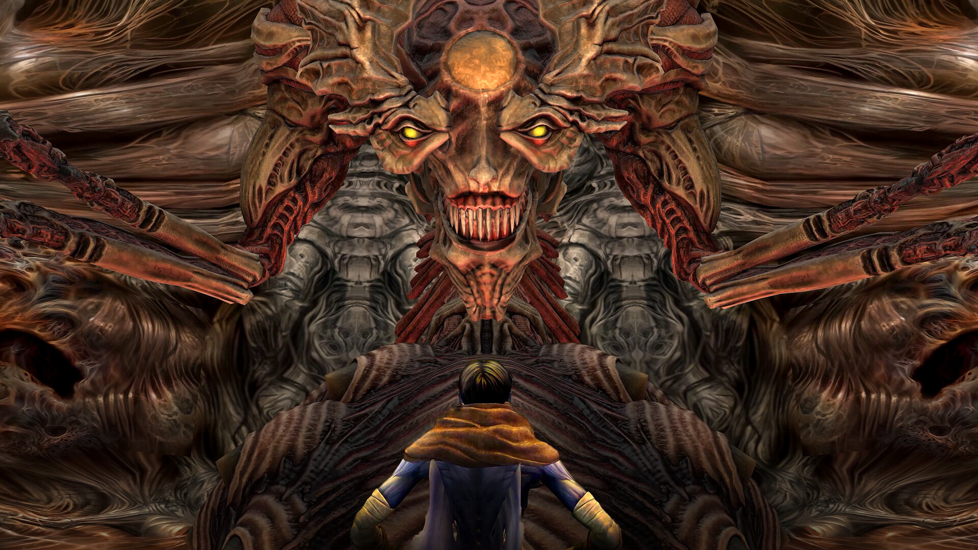 Legacy of Kain: Soul Reaver 1 & 2 Remastered screenshot