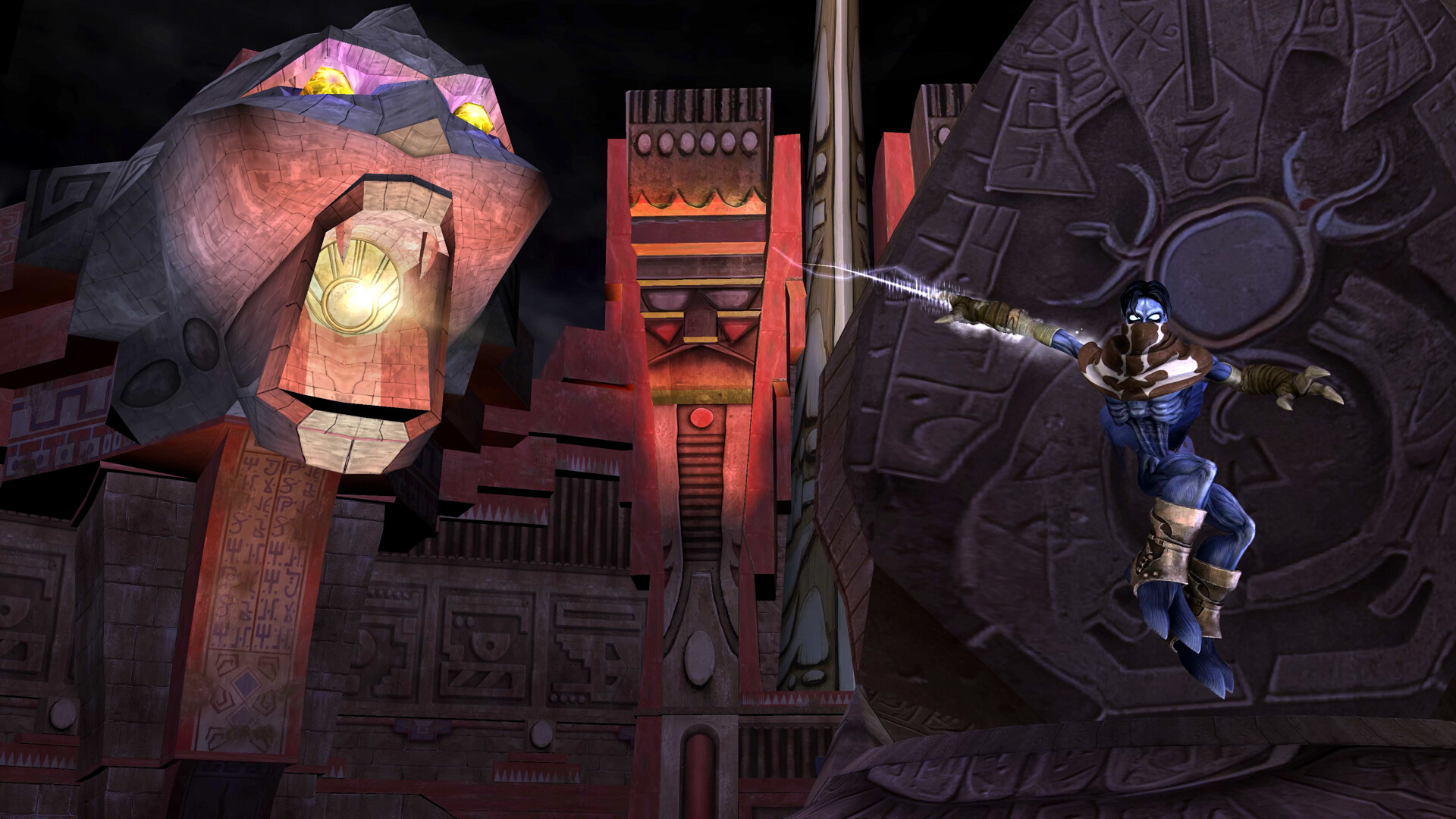 Legacy of Kain: Soul Reaver 1 & 2 Remastered screenshot