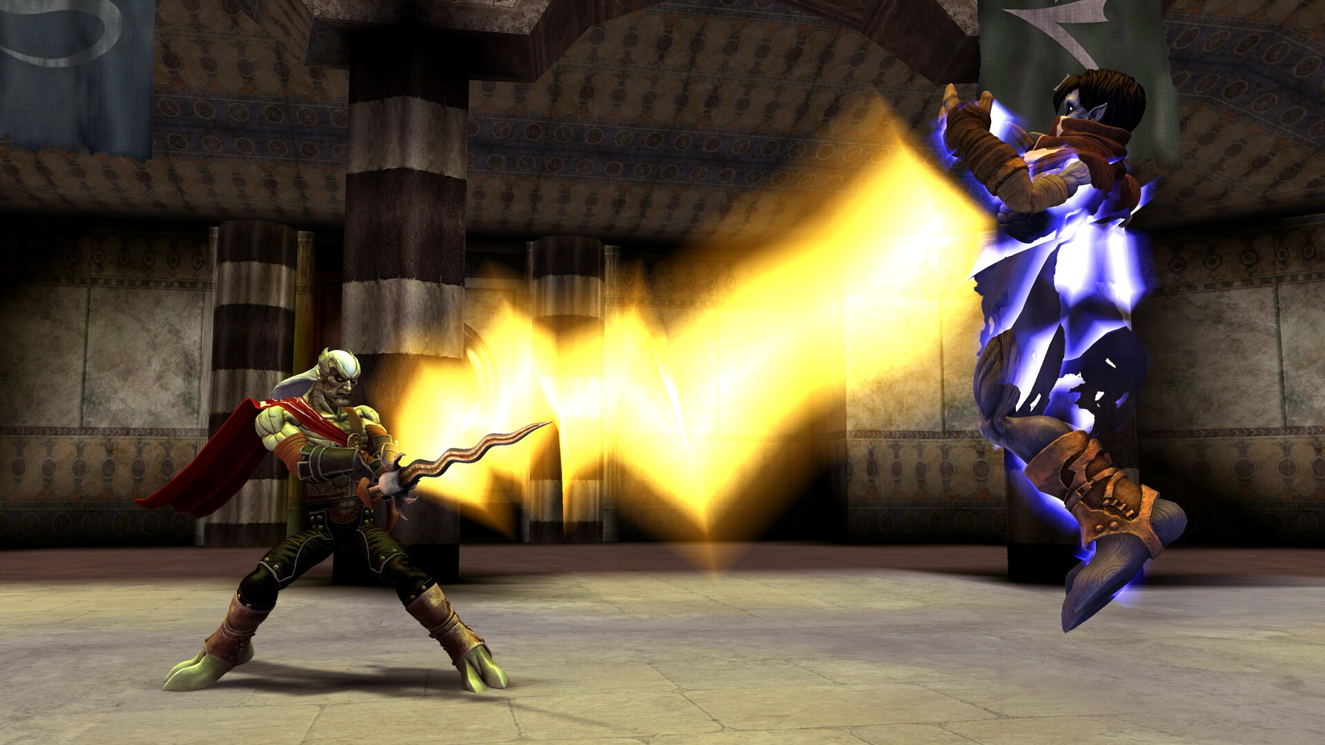 Legacy of Kain: Soul Reaver 1 & 2 Remastered screenshot