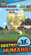 Legend of Slime: Idle RPG War APK screenshot