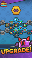 Legend of Slime: Idle RPG War APK screenshot