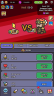 Legend of Slime: Idle RPG War APK screenshot