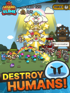 Legend of Slime: Idle RPG War APK screenshot