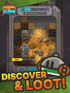 Legend of Slime: Idle RPG War APK screenshot