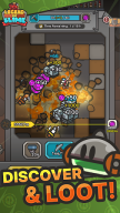 Legend of Slime: Idle RPG War APK screenshot