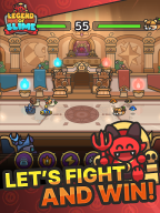 Legend of Slime: Idle RPG War APK screenshot