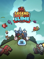 Legend of Slime: Idle RPG War APK screenshot