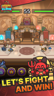 Legend of Slime: Idle RPG War APK screenshot