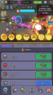 Legend of Slime: Idle RPG War APK screenshot