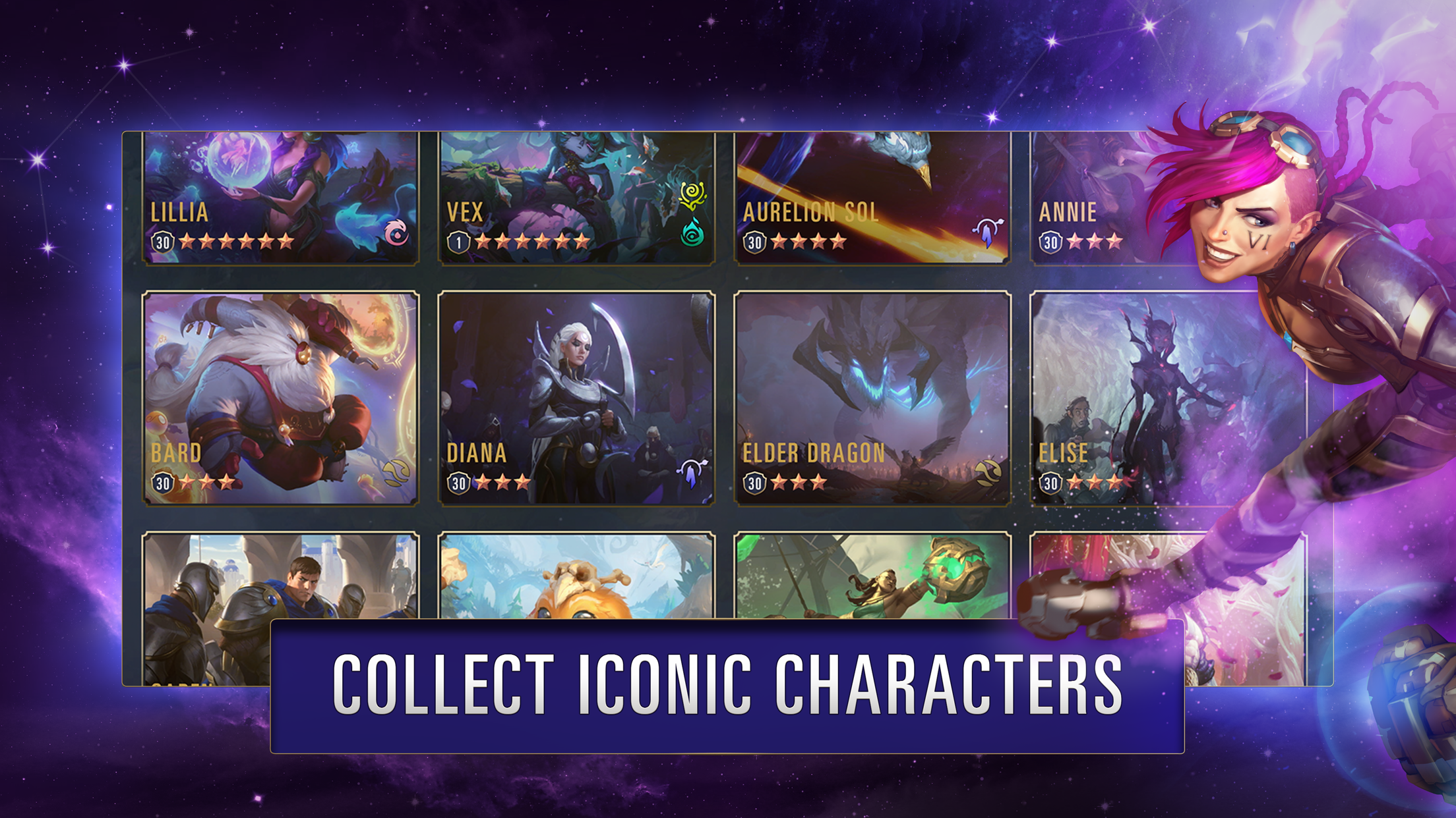 Legends of Runeterra screenshot