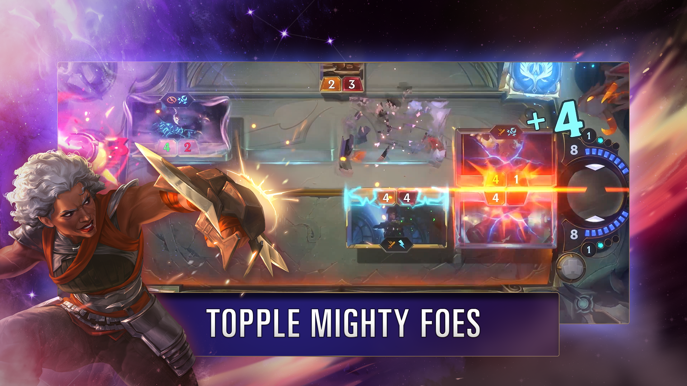 Legends of Runeterra screenshot