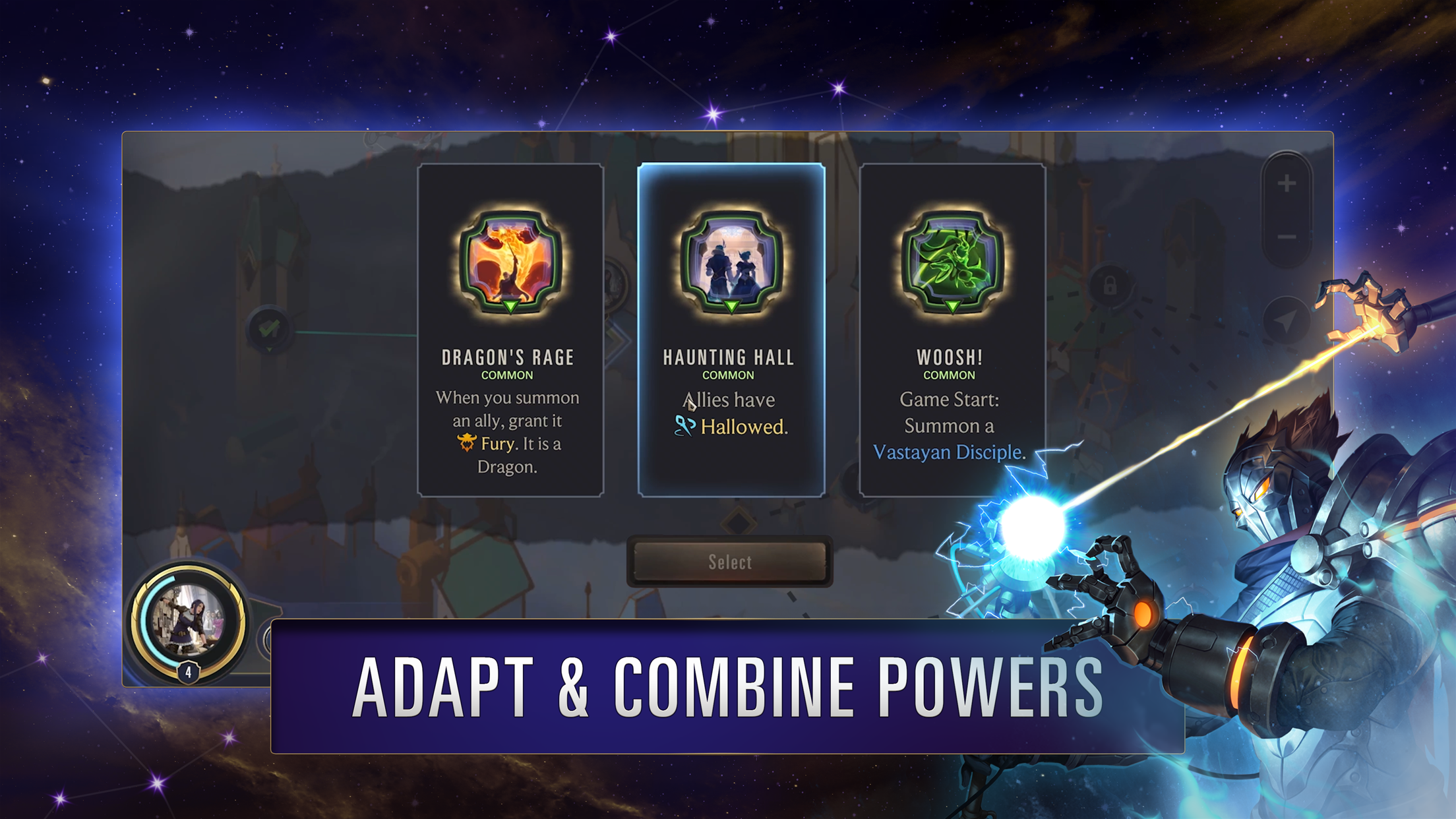 Legends of Runeterra screenshot