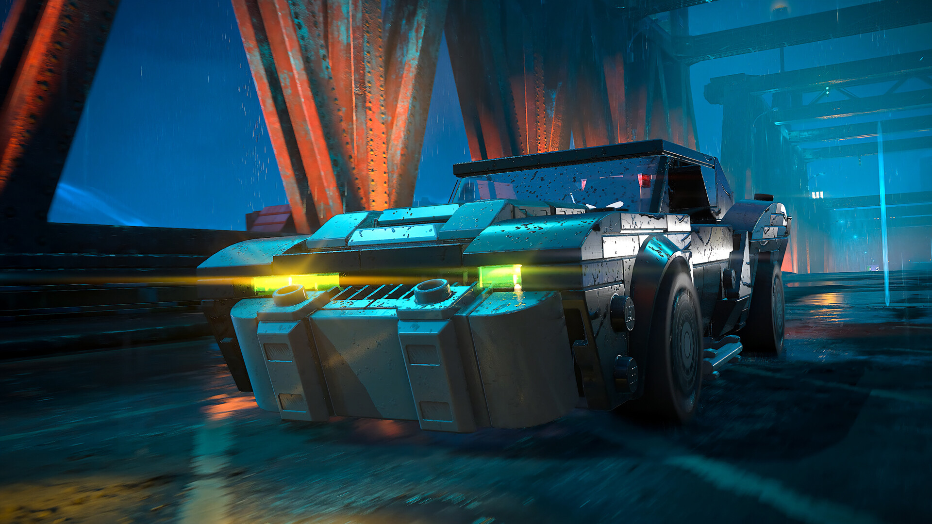 LEGO® Batman™: Legacy of the Dark Knight screenshot