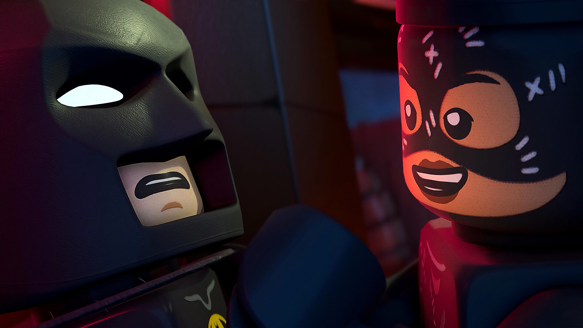 LEGO® Batman™: Legacy of the Dark Knight screenshot