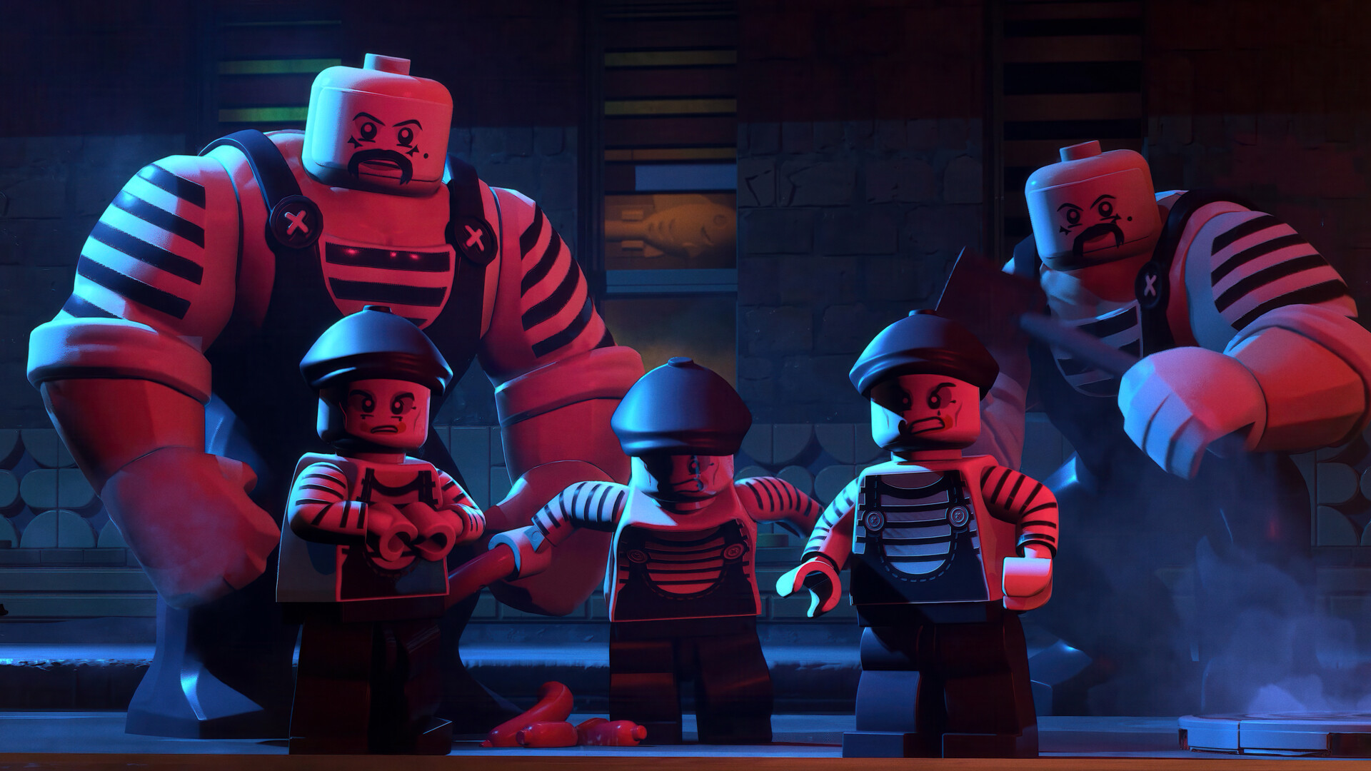 LEGO® Batman™: Legacy of the Dark Knight screenshot