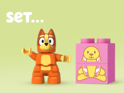 LEGO® Bluey APK screenshot