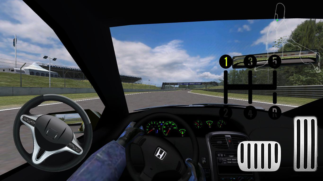 LFS Mobile Online screenshot