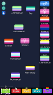 LGBTQ Flags Merge screenshot